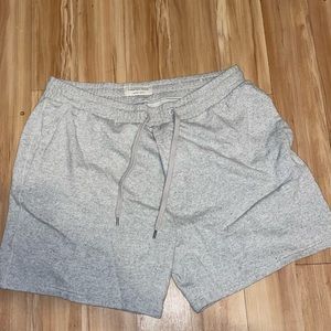 American Eagle Super Soft Jogger Shorts 7in inseam
